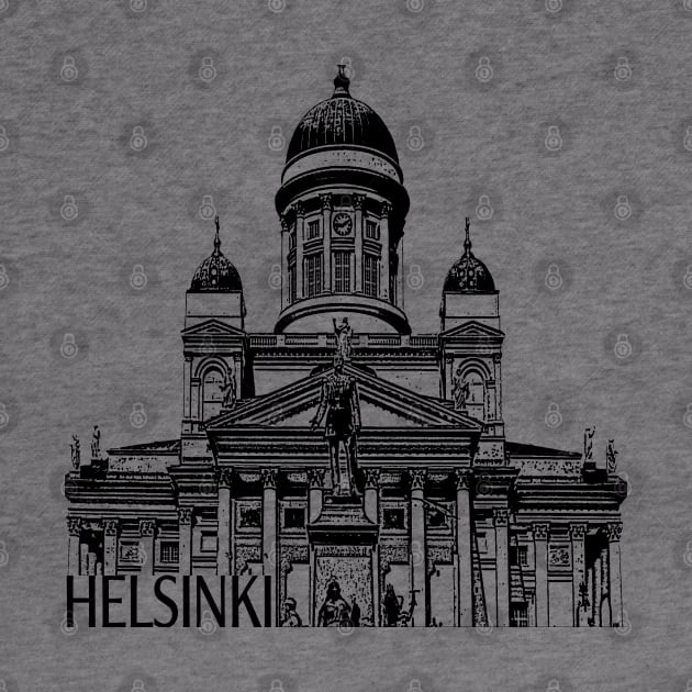Helsinki by TravelTs
